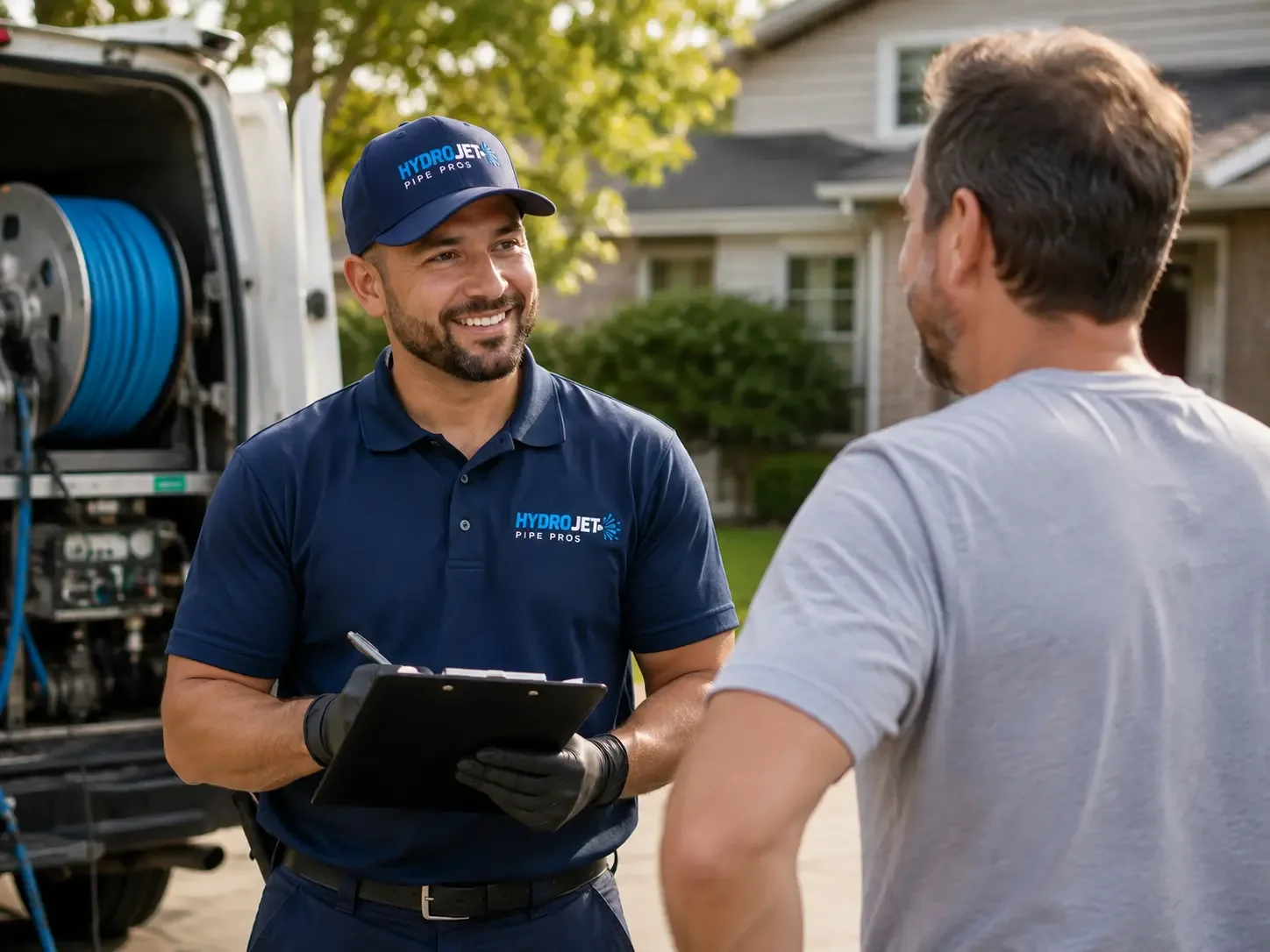 Hydro Jet Pipe Descaling Gantt, SC FAQs
